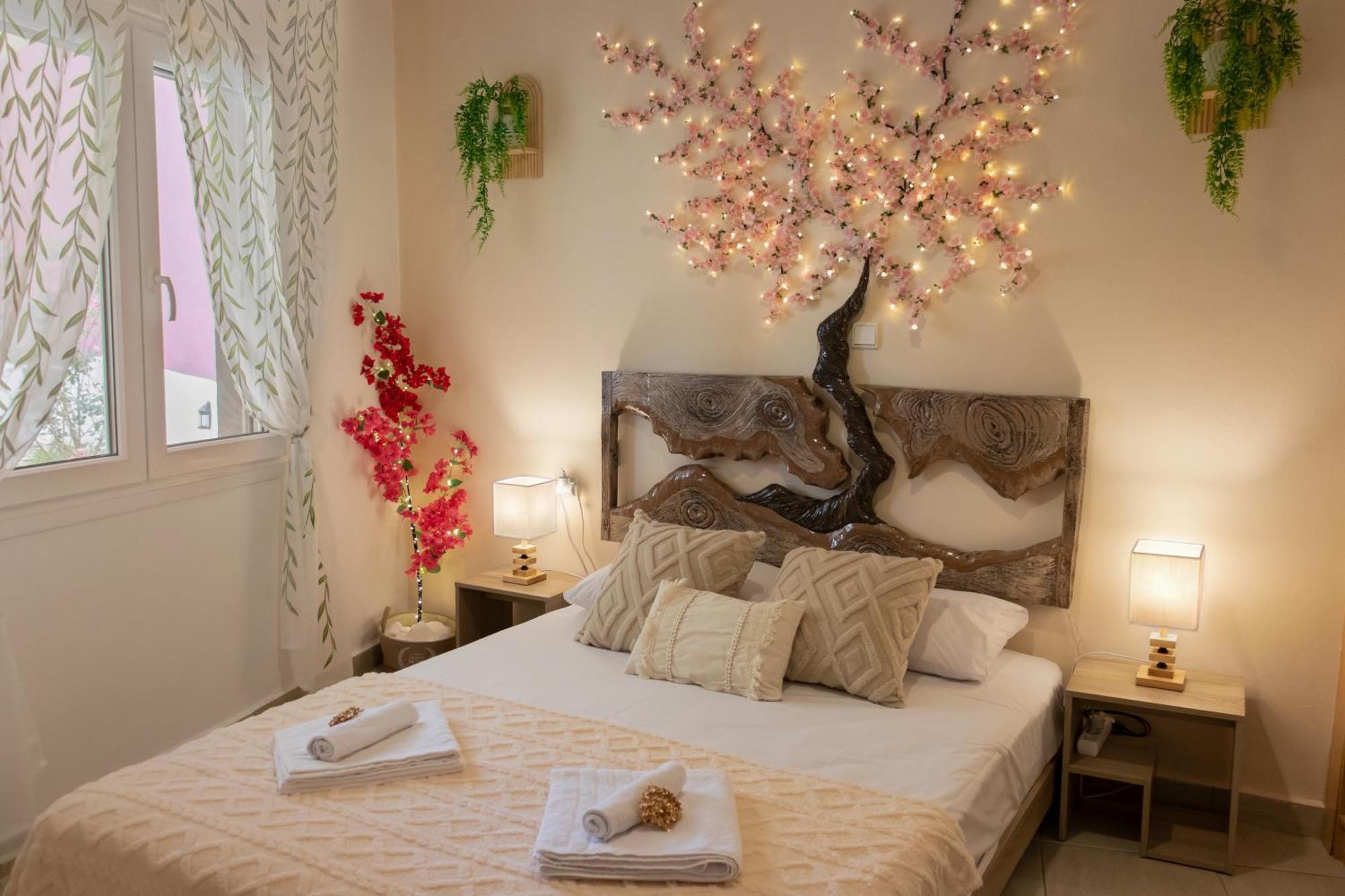 Tree Haven - Near Kourenti Beach With 100Mbps Wi-Fi Халкида Экстерьер фото